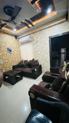 1 bhk fully furnished flat in Pandepur